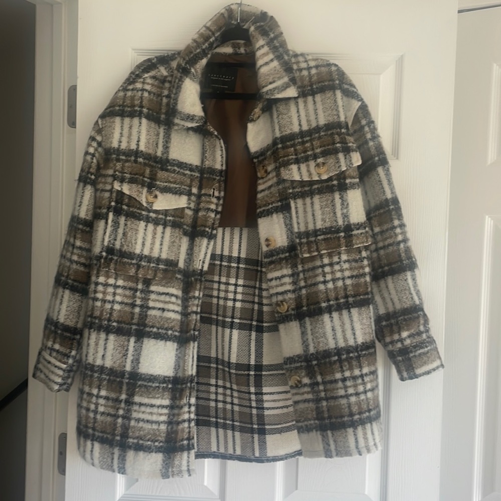 Sanctuary Shacket - image 1